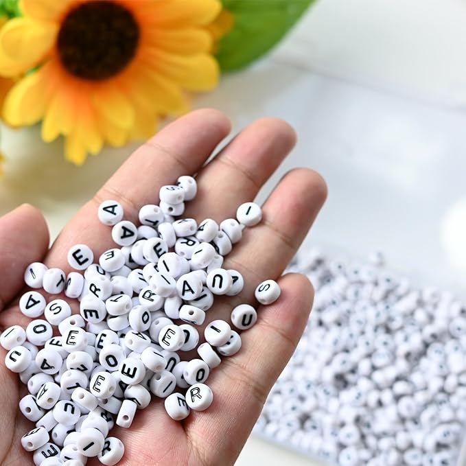 Shop Alphabet beads