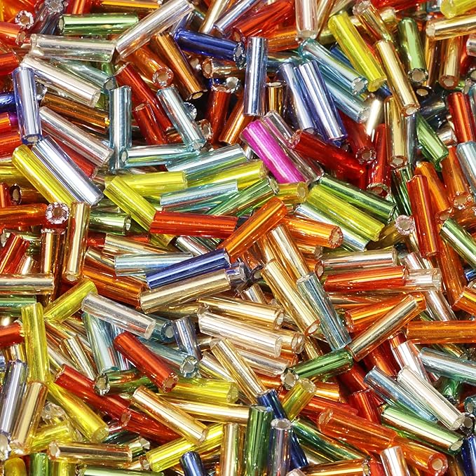Shop Bugle beads