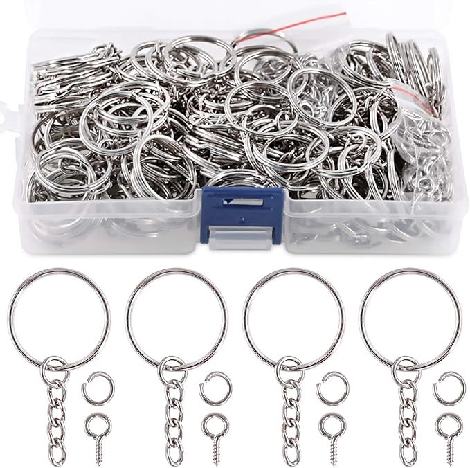Shop Keychain rings