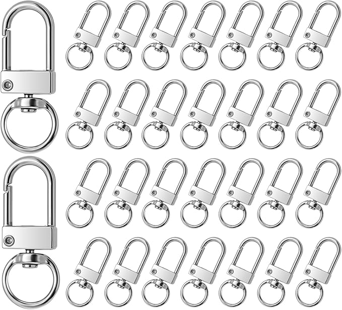 Shop Lobster clasp keychain clips