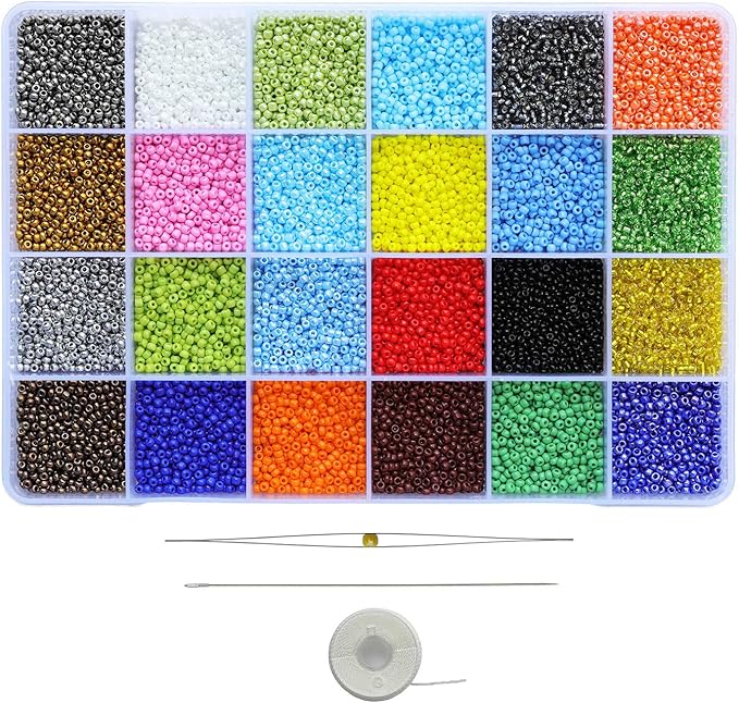 Shop Seed beads size 11/0