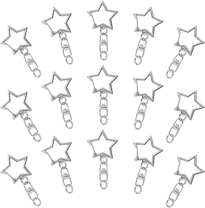 Shop star hooks