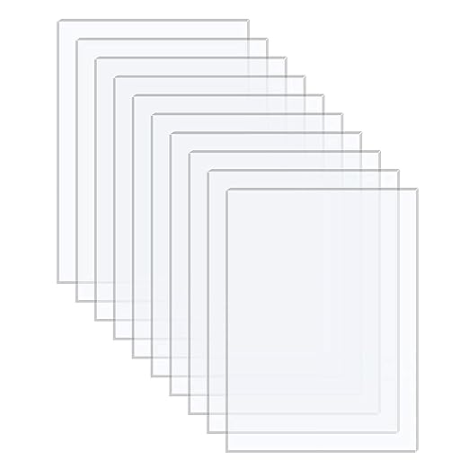 Shop clear plastic sheet