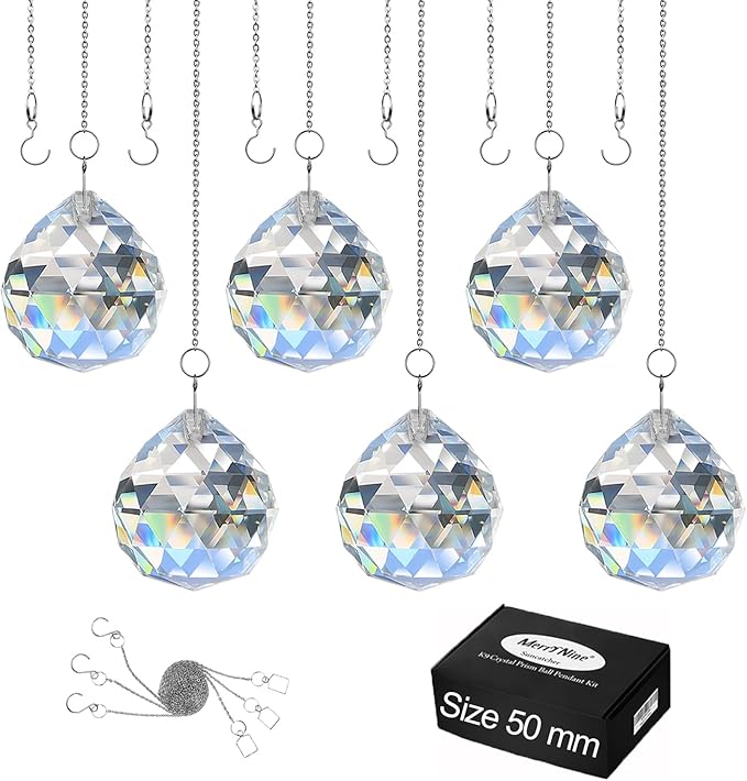 Shop crystal prism balls