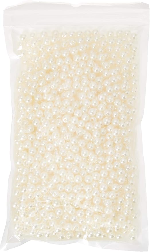Shop faux pearl beads