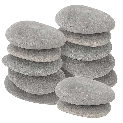 Shop flat river stone