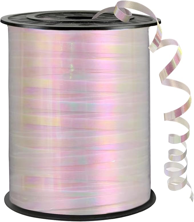 Shop iridescent curling ribbon