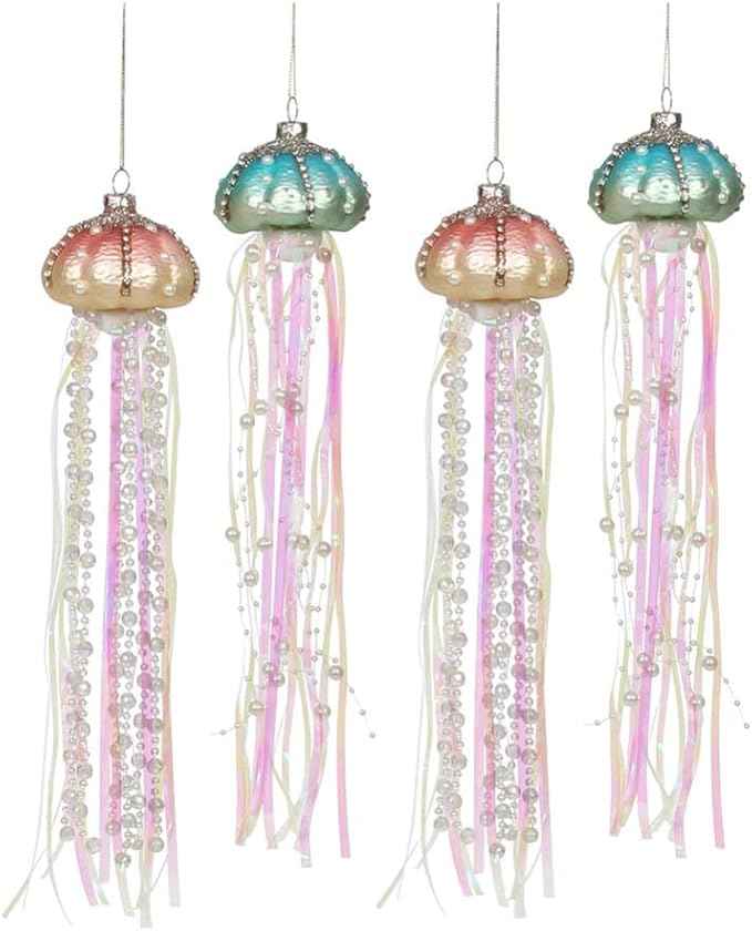 Shop jellyfish plastic ornaments