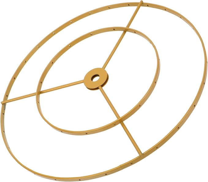 Shop metal lampshade ring