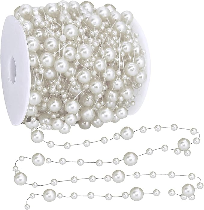 Shop pearl bead garland