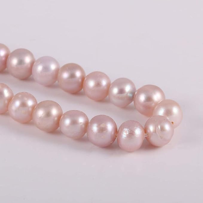 Shop pink pearl beads