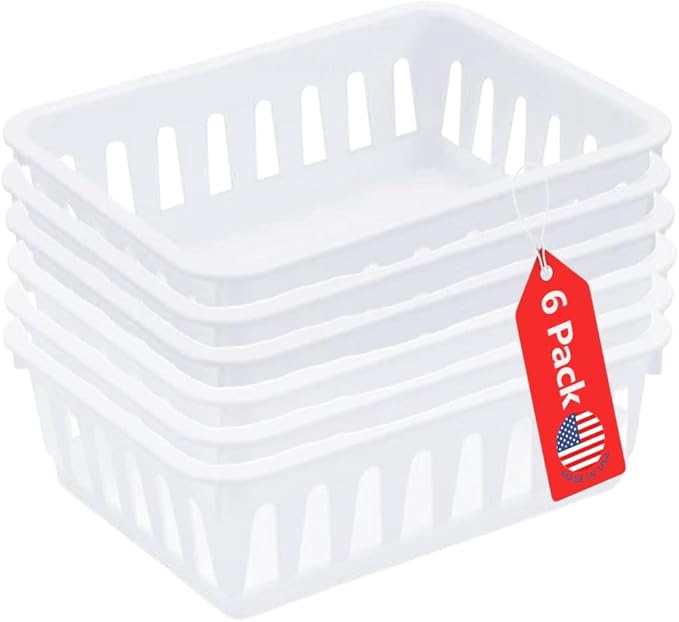 Shop plastic mesh container