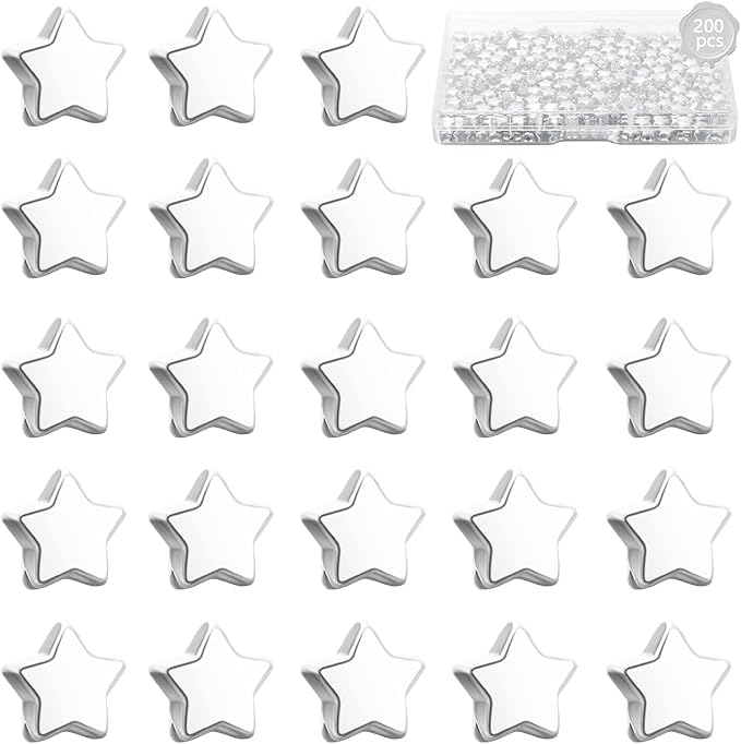 Shop silver star beads
