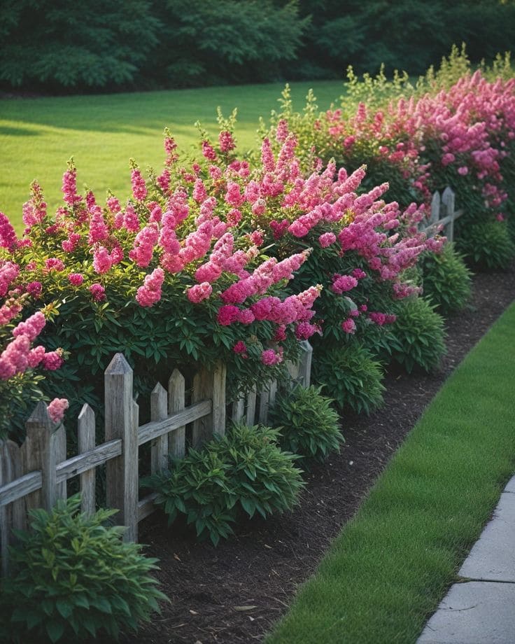 Butterfly Bush