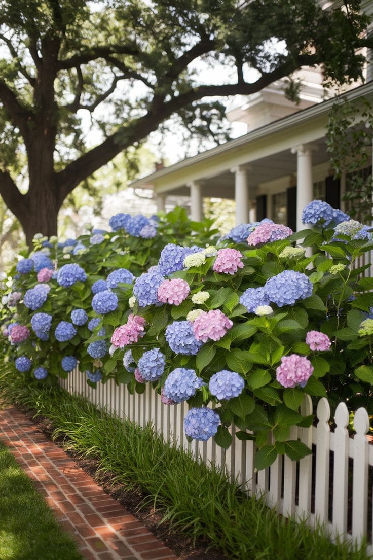 Hydrangea
