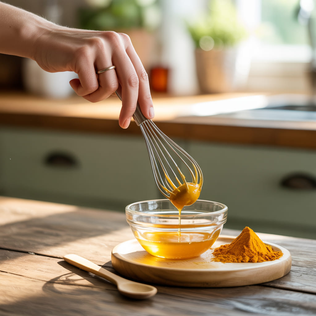 Honey-Turmeric-Brightening-Mask-For-Dark-Spots-Even-Tone