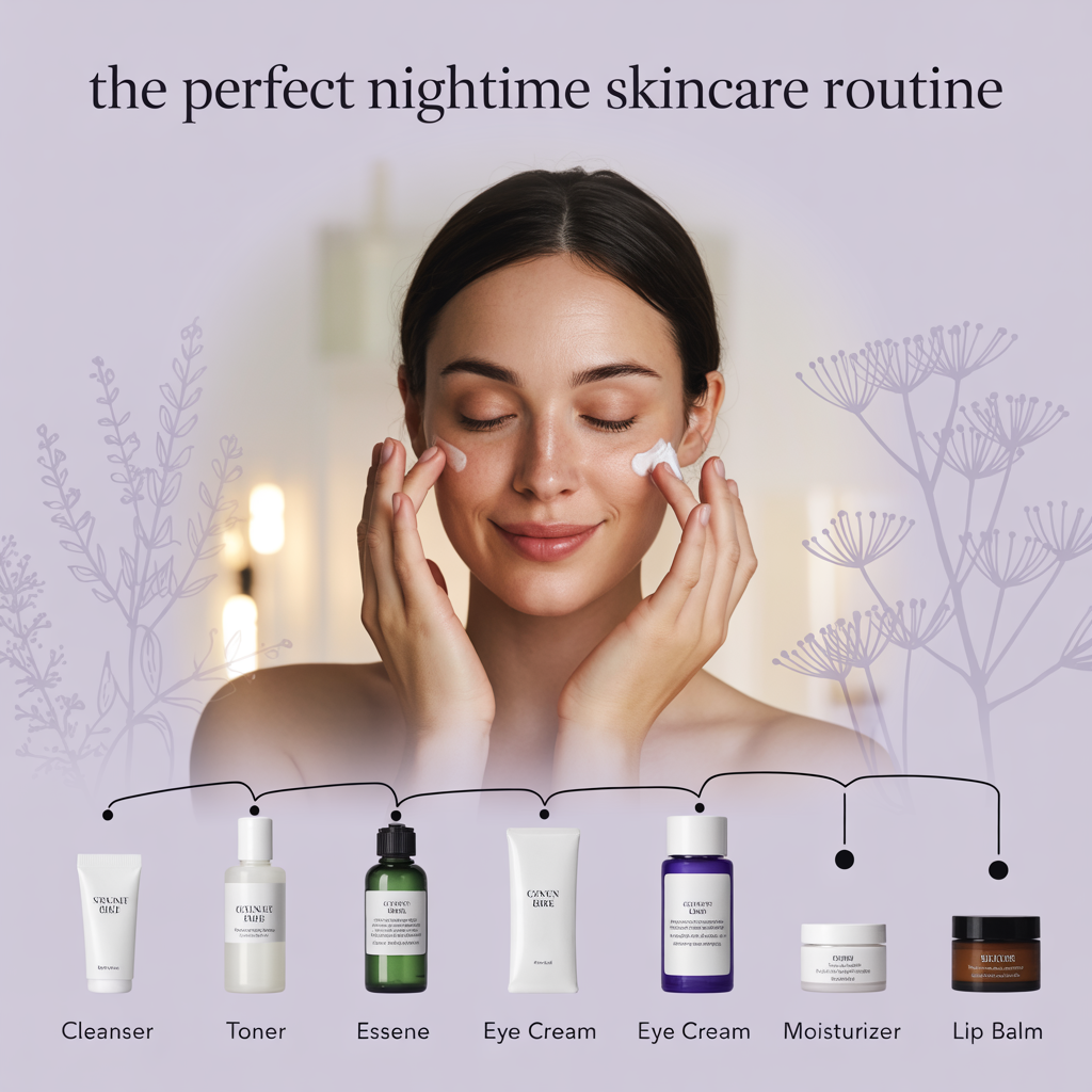 Nighttime-Recharge-Routine