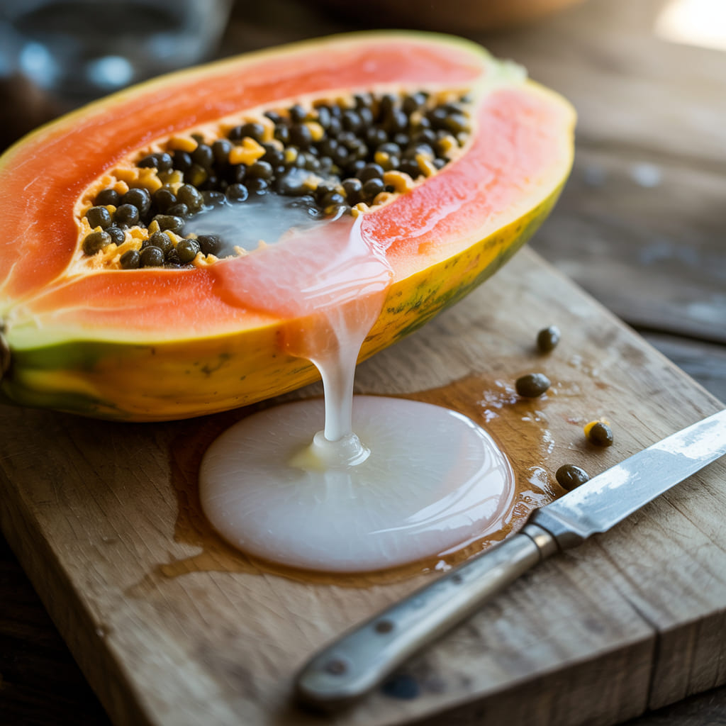 What-Exactly-Is-Papaya-Sap
