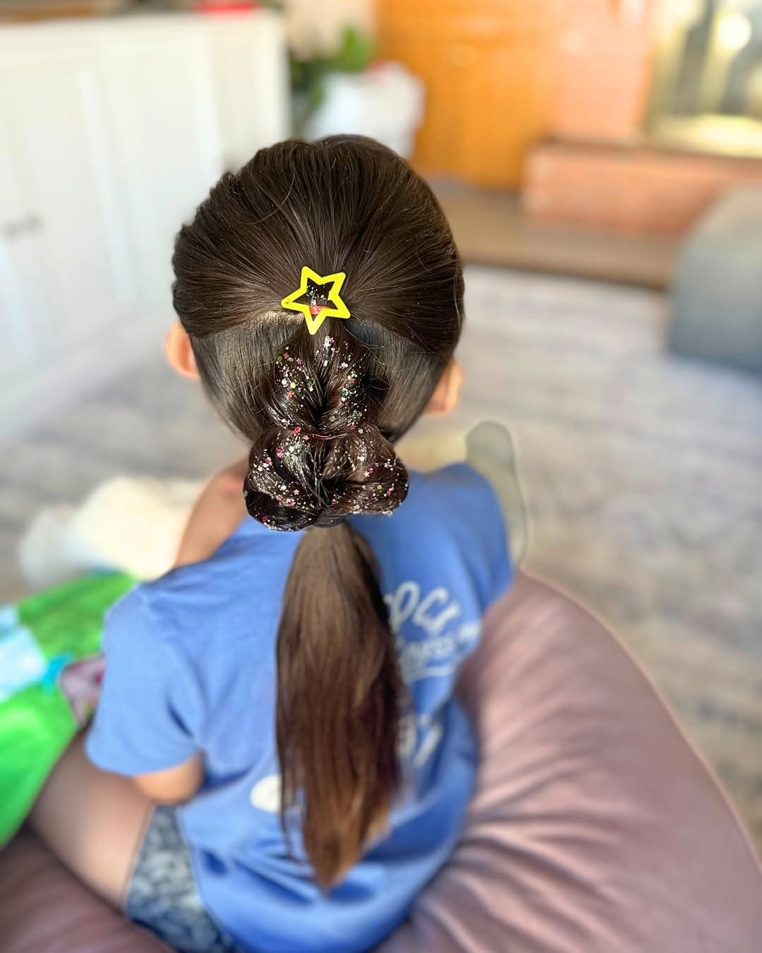 Twinkling Star Ponytail Magic