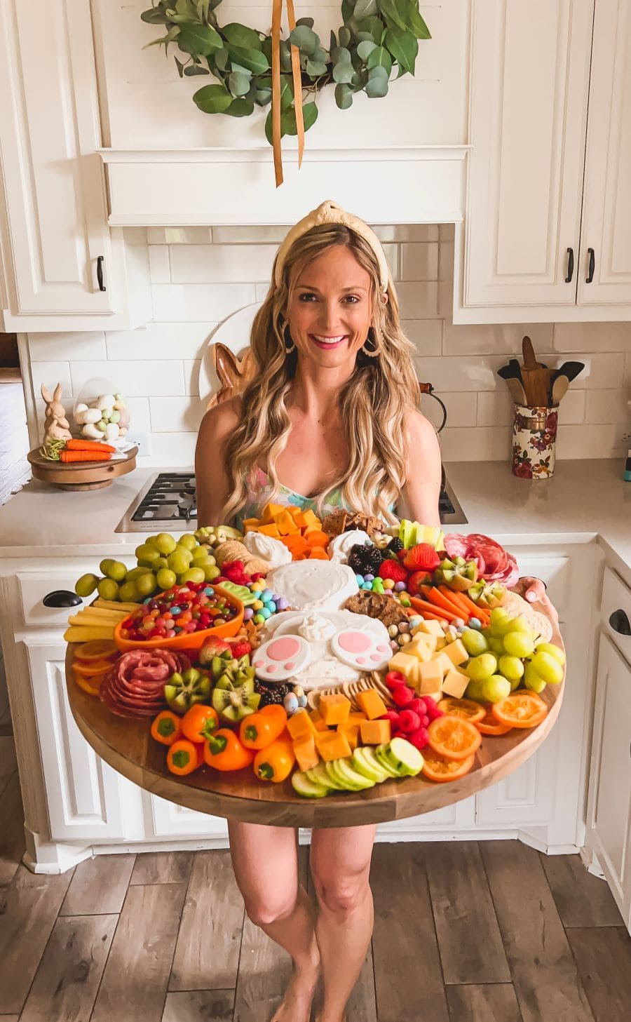 Table Bunny Brunch Board